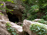 Gorman Cave Colorado Bend SP TX