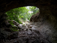 Gorman Cave Colorado Bend SP TX