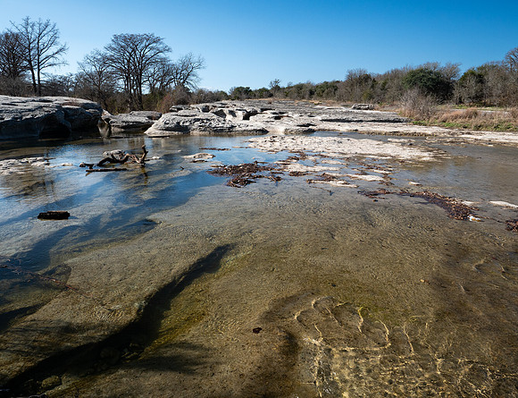 Mckinney Falls  SP TX