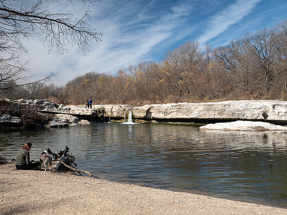 McKinney Falls SP Tx