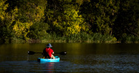 Afternoon paddle