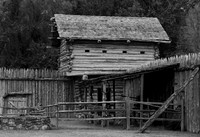 Ft. Parker stockade