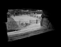 Rifle port