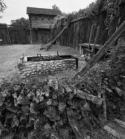 Blacksmith's view