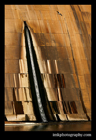 Morris Shepard Dam @ PK & Osprey
