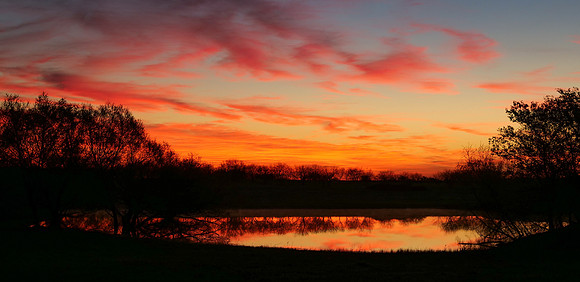 Blum TX Sunrise