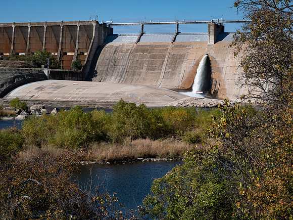 Brazos River Tailwater