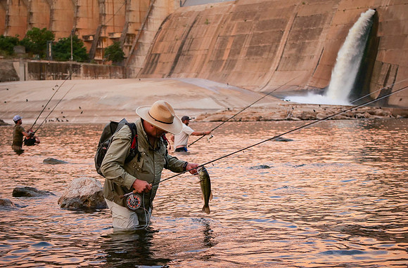 PK Dam