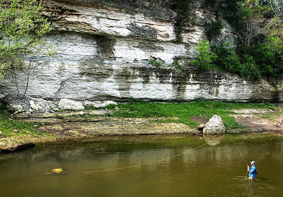 Nolan River TX