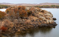Quanah Parker Lake