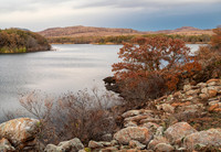Doris campground lakeview