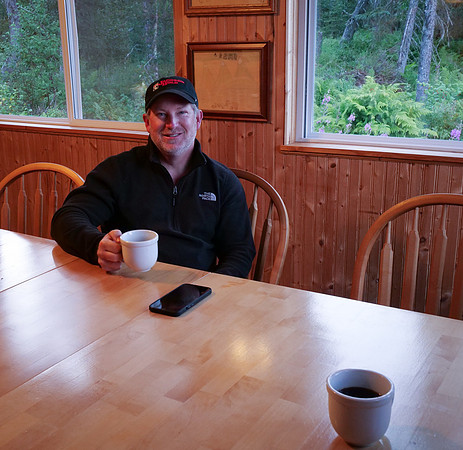 Coffee and Conversation