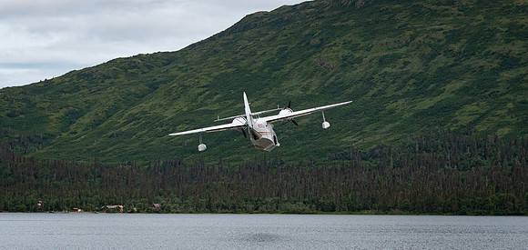Belly Landing