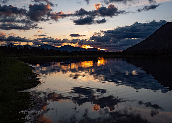 Reflective Moment
