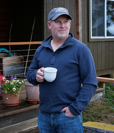 Brad our Backwoods Host
