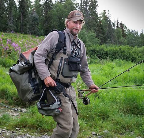 Doug's on a Mission !