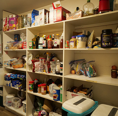 Stores and Supplies