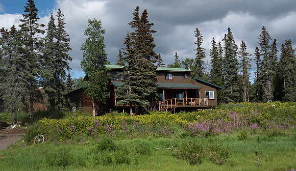 Been a great home for the week