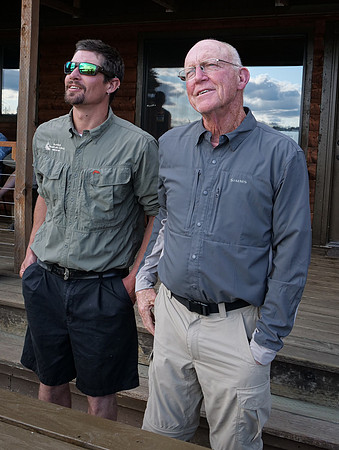 Barrett & Bill