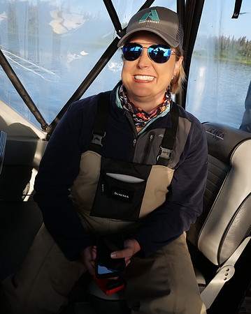 Blue Aviators