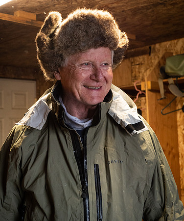 Nice Cozy Hat !