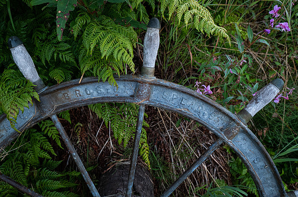 Aged Helm