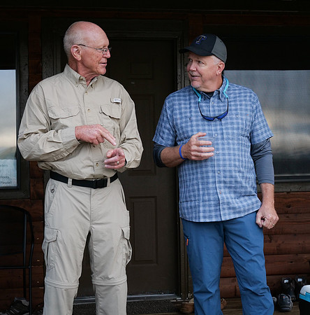 Bill & Glen
