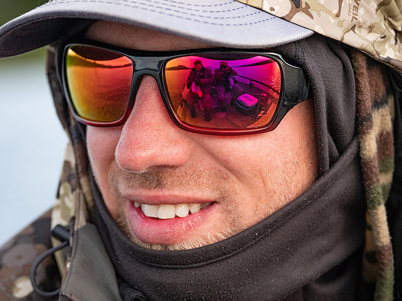 Sunglass Selfie