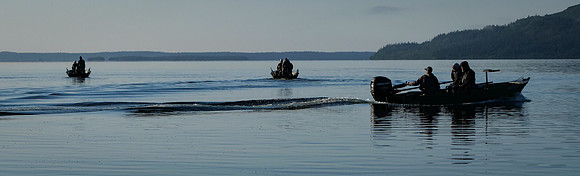 Morning Departure