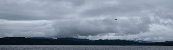 Grey Sky Flight