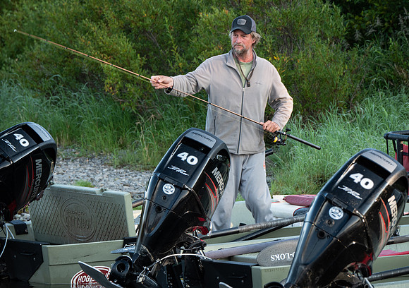 Spin Rod