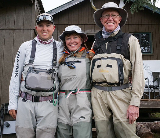 Steve-O , Mary , Bill