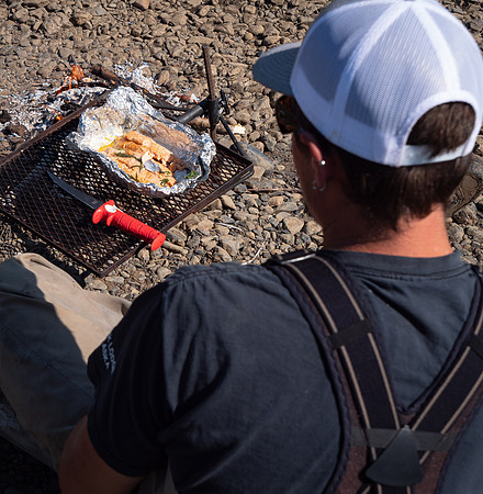Barrett's Shore Lunch