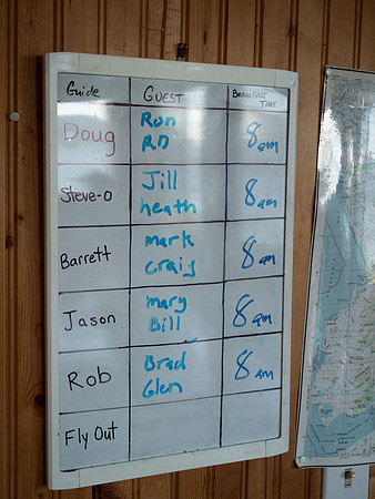 Day 2 Roster