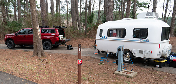 Casita @ # 8 Big Pine
