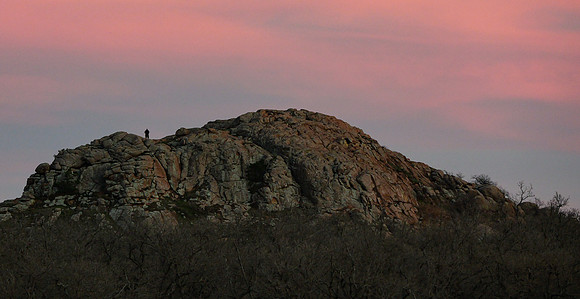Mount Marcy at Twilight