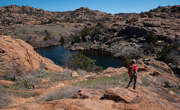 Hike to the Water