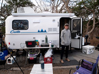 Camp Casita  Hostess