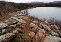Lake Quanah Parker