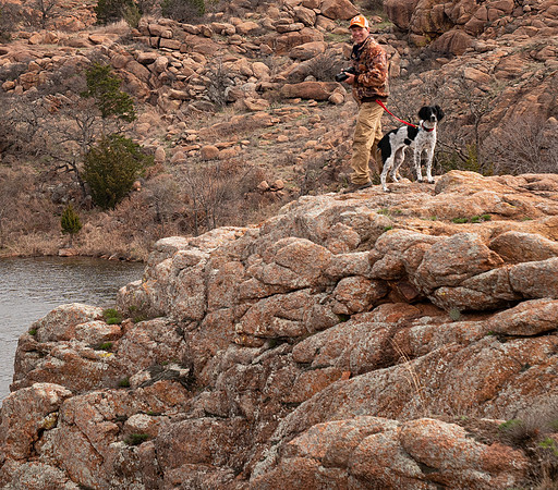 Rock Hopping