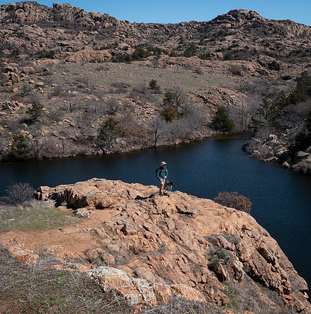 Treasure Lake Overlook