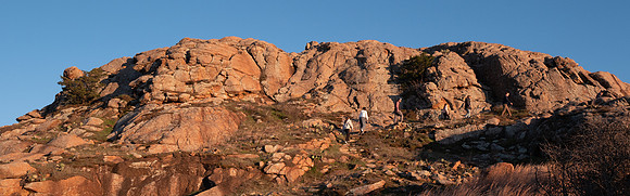 Day Hikers