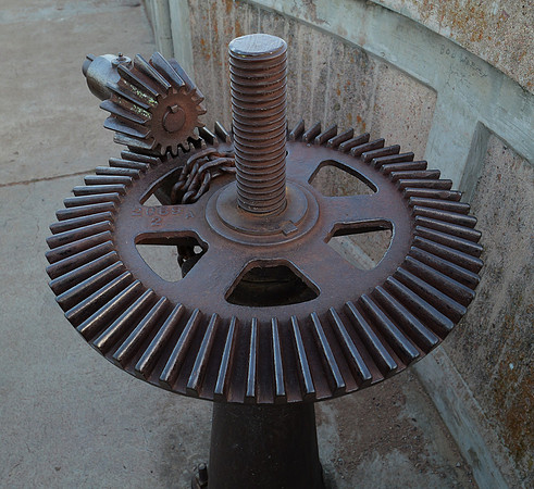 Dam Release