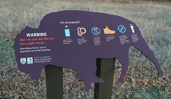 Be Prepared !