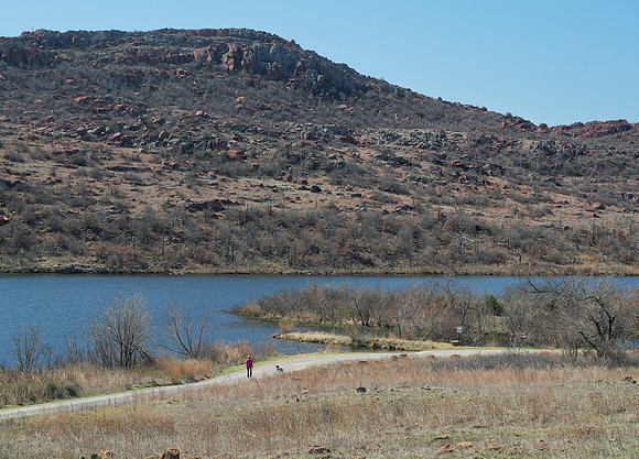 Rush Lake