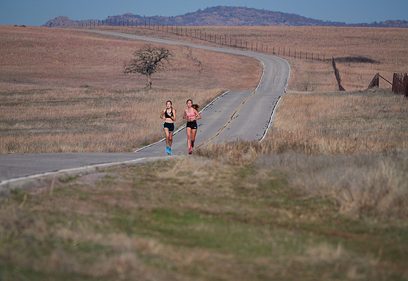 Spring Break Road Work