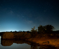 Milky Way Season has Started