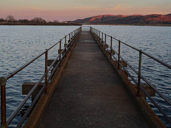 Fishing Pier