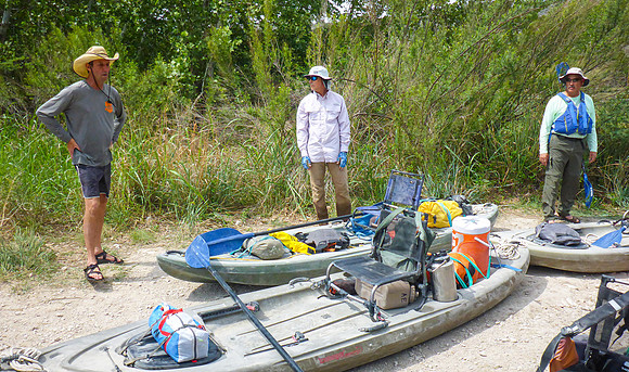 River Rules 101