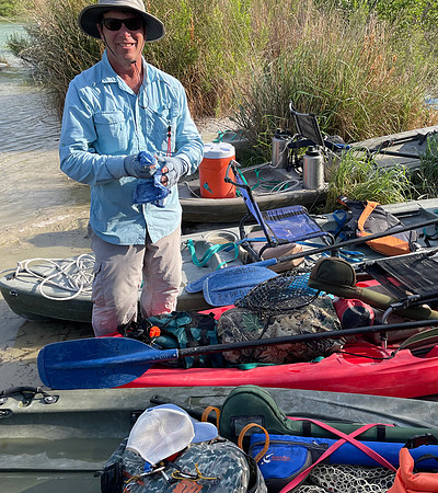 Devils River Photographer Mark Kolanowski